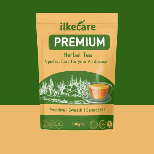 Ilkecare Herbal Tea ILKEMART.COM
