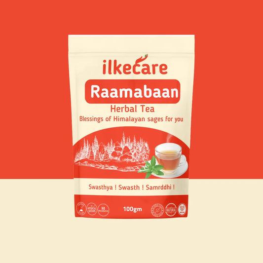 Raambaan Herbal tea ILKEMART.COM
